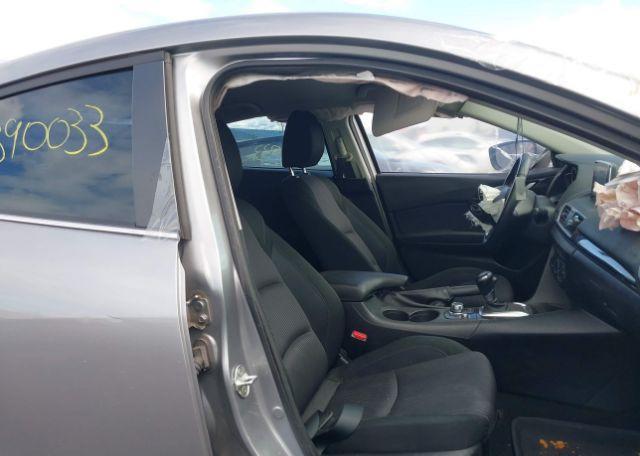 2015 MAZDA MAZDA3 GS