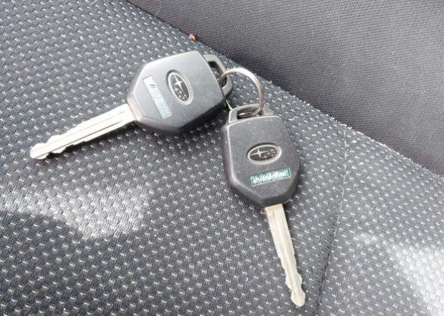 2014 SUBARU impreza 2.0I