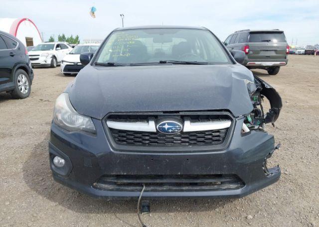 2014 SUBARU impreza 2.0I