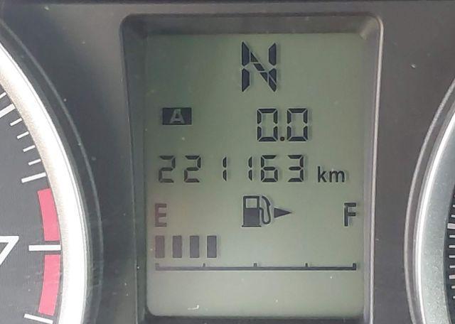 2014 SUBARU impreza 2.0I