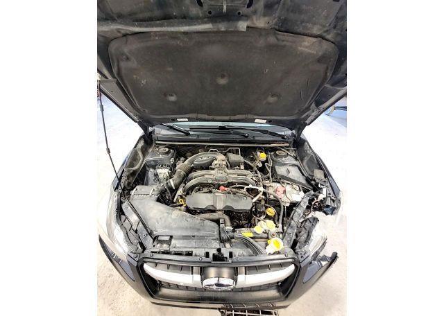 2014 SUBARU impreza 2.0I