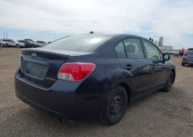 2014 SUBARU impreza 2.0I