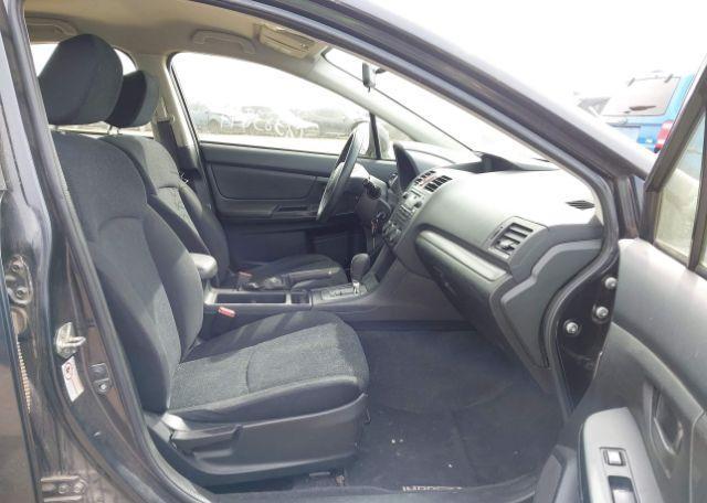 2014 SUBARU impreza 2.0I