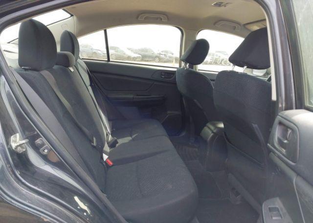 2014 SUBARU impreza 2.0I