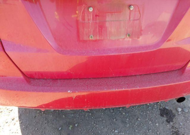 2010 HONDA FIT LX
