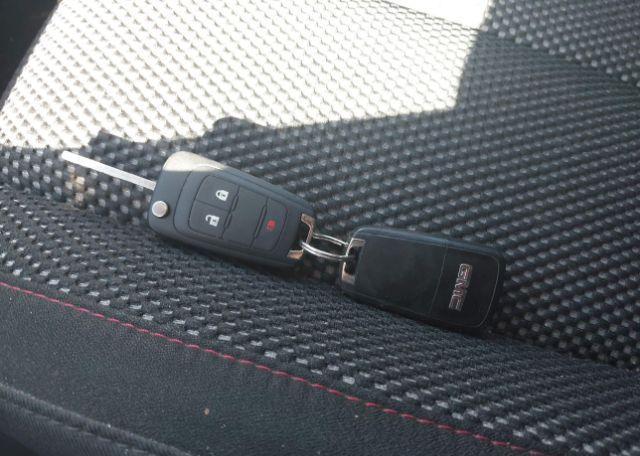 2017 GMC TERRAIN SLE