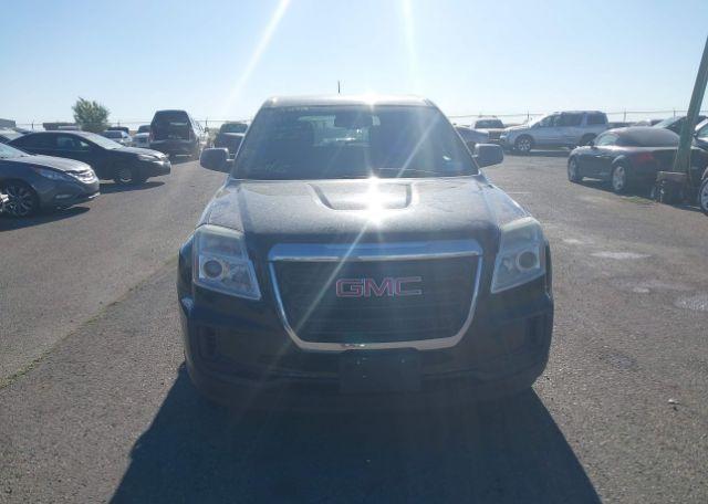 2017 GMC TERRAIN SLE