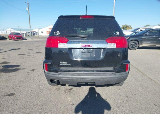 2017 GMC TERRAIN SLE