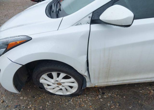2015 HYUNDAI ELANTRA GL