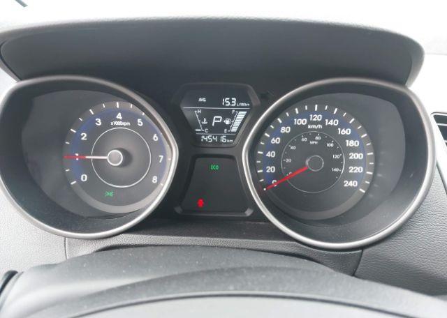 2015 HYUNDAI ELANTRA GL