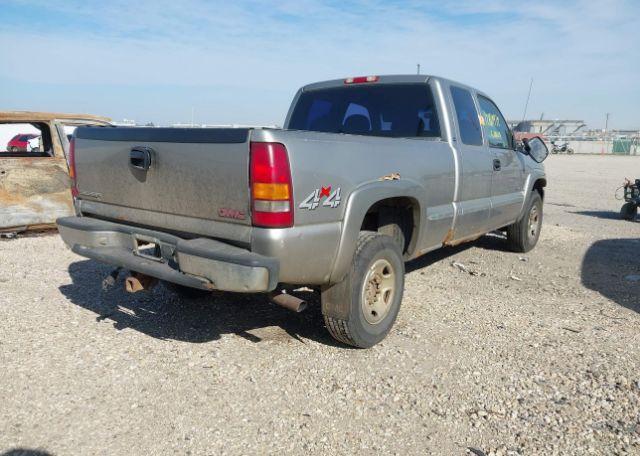2000 GMC SIERRA 2500 SL