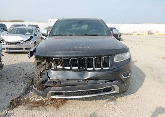 2014 JEEP GRAND CHEROKEE LIMITED