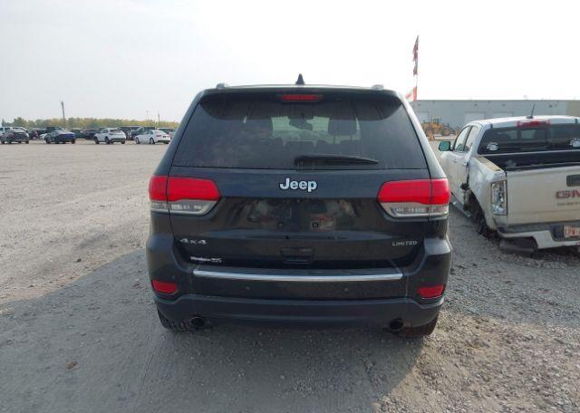 2014 JEEP GRAND CHEROKEE LIMITED