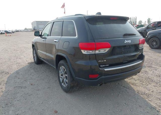 2014 JEEP GRAND CHEROKEE LIMITED