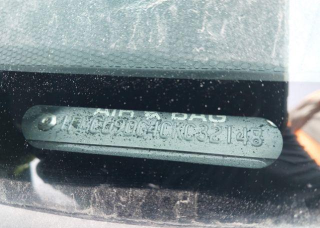 2012 FORD ESCAPE XLT