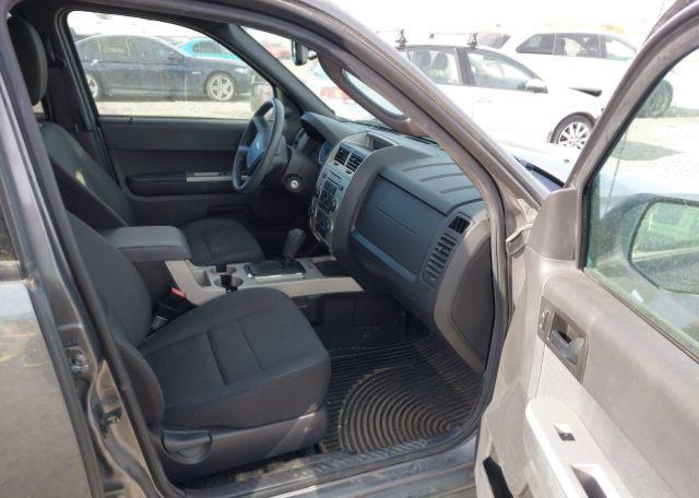 2012 FORD ESCAPE XLT