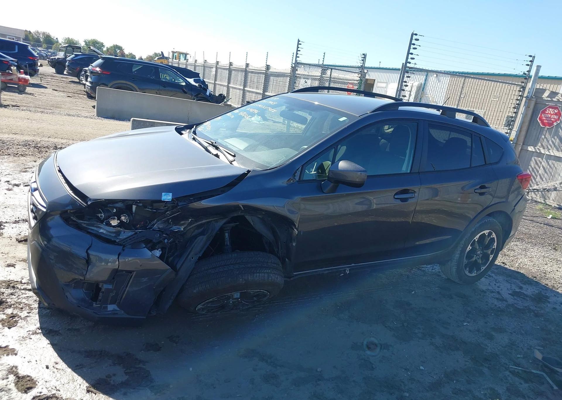 2022 SUBARU CROSSTREK