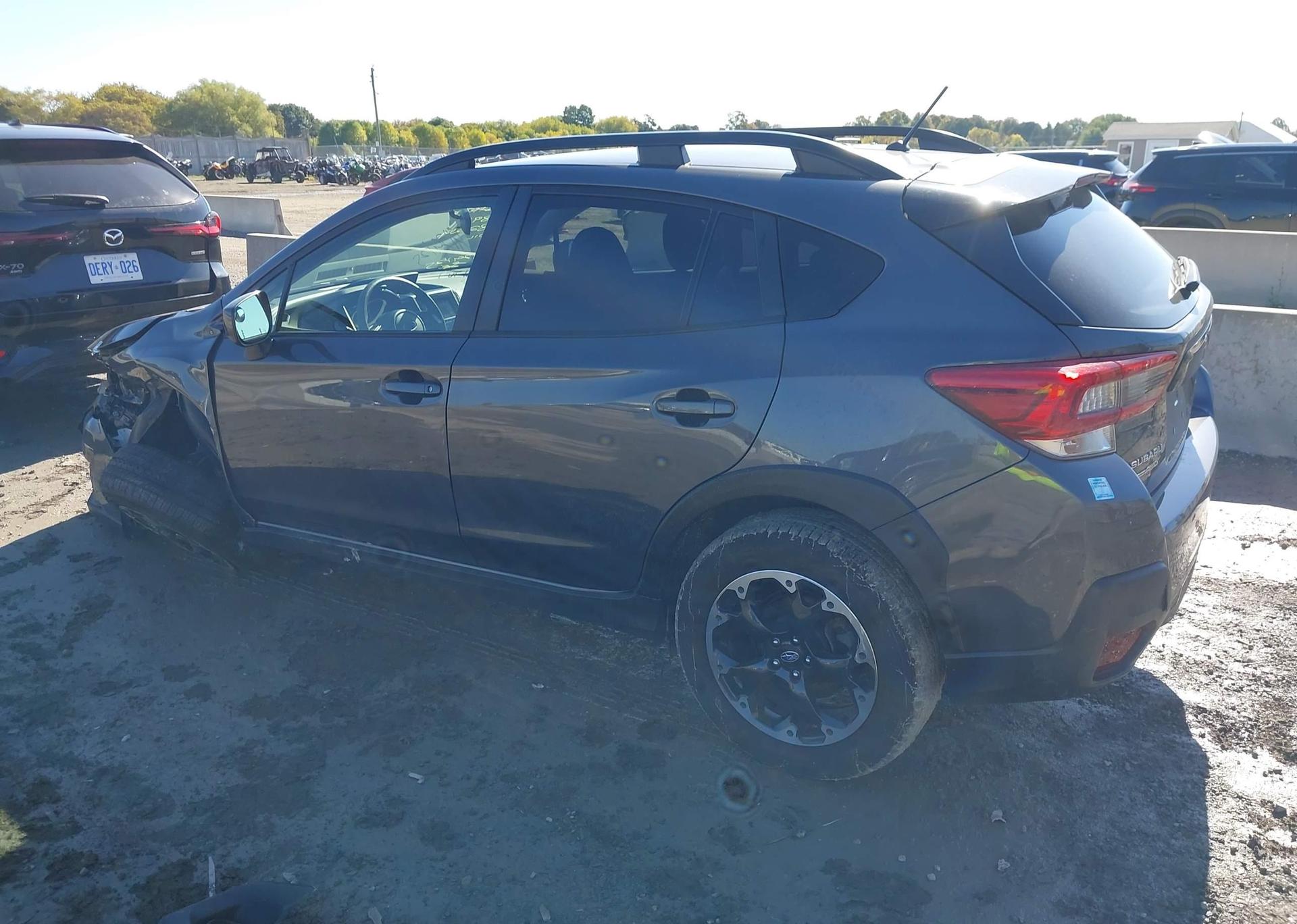 2022 SUBARU CROSSTREK