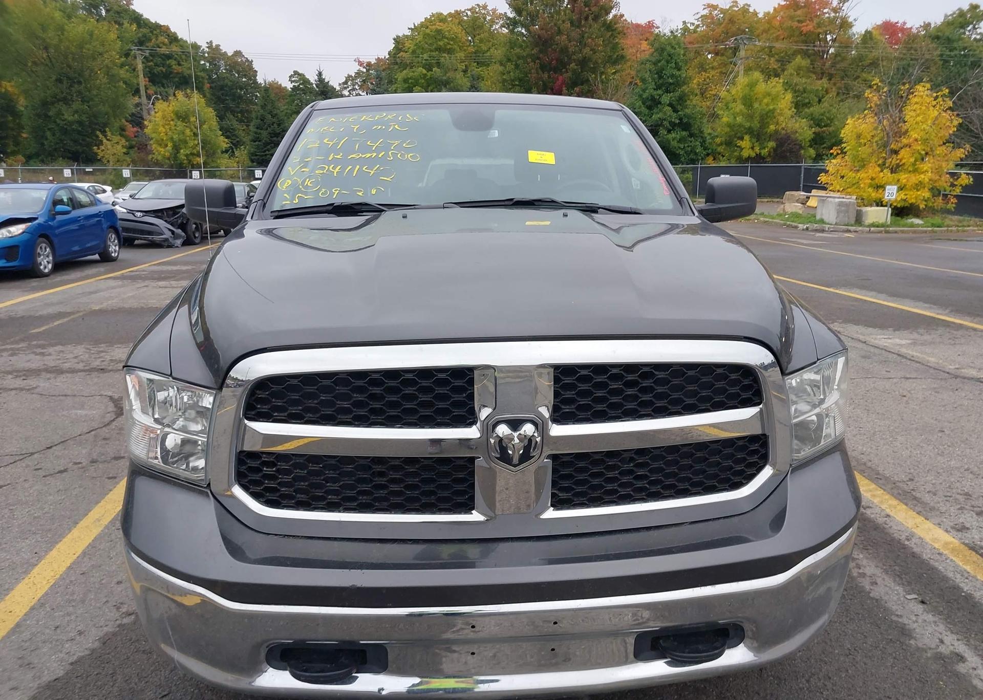 2022 RAM 1500 CLASSIC SLT