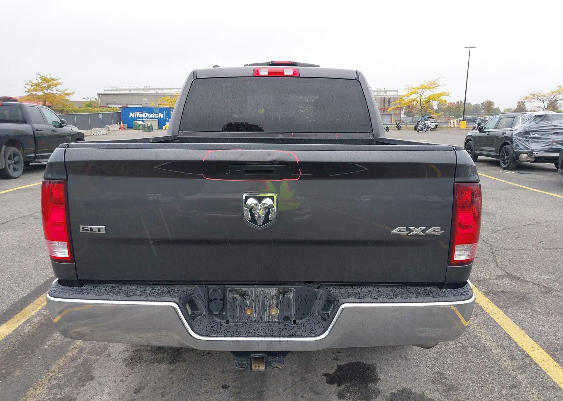 2022 RAM 1500 CLASSIC SLT