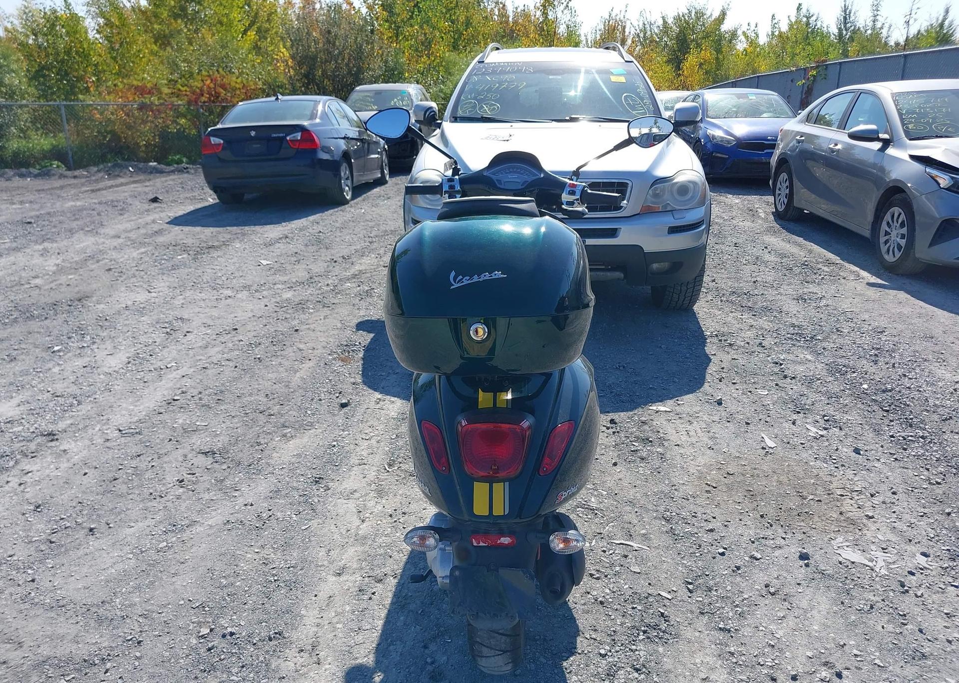 2022 VESPA PRIMAVERA