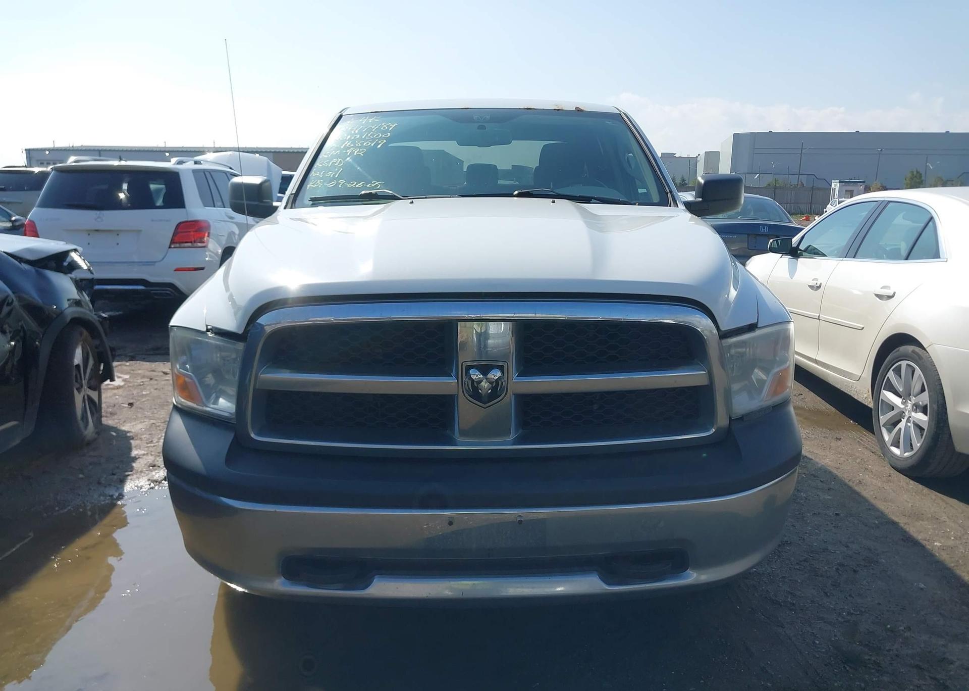 2010 DODGE RAM 1500