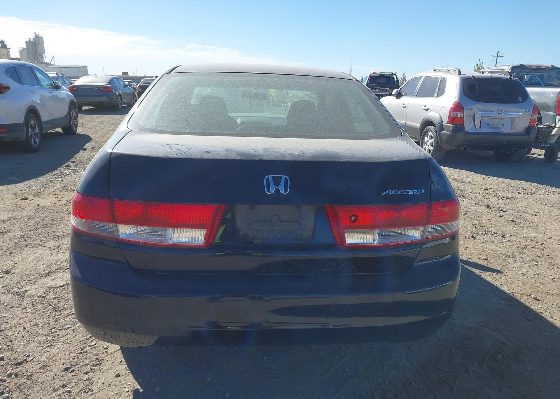 2003 HONDA ACCORD LX-G