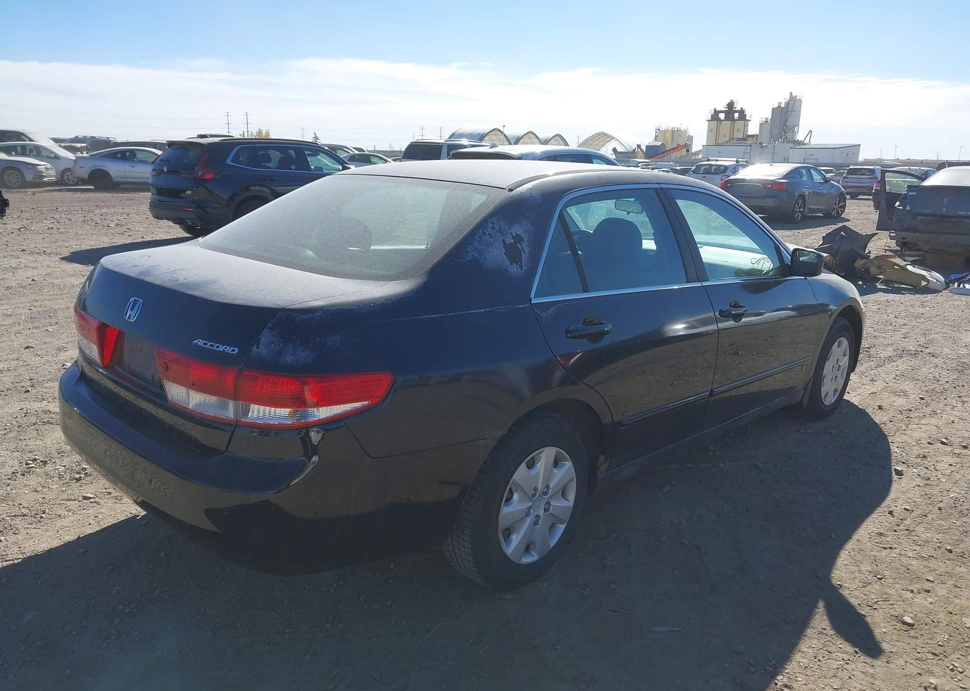 2003 HONDA ACCORD LX-G