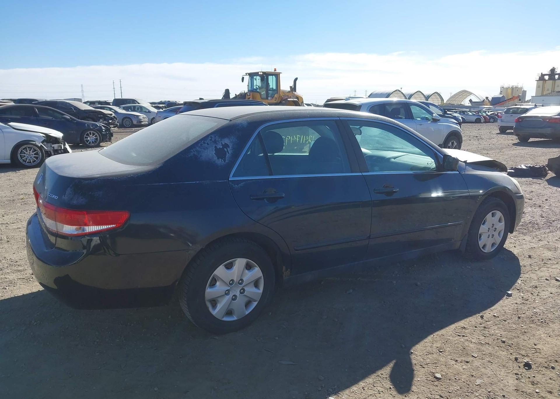 2003 HONDA ACCORD LX-G