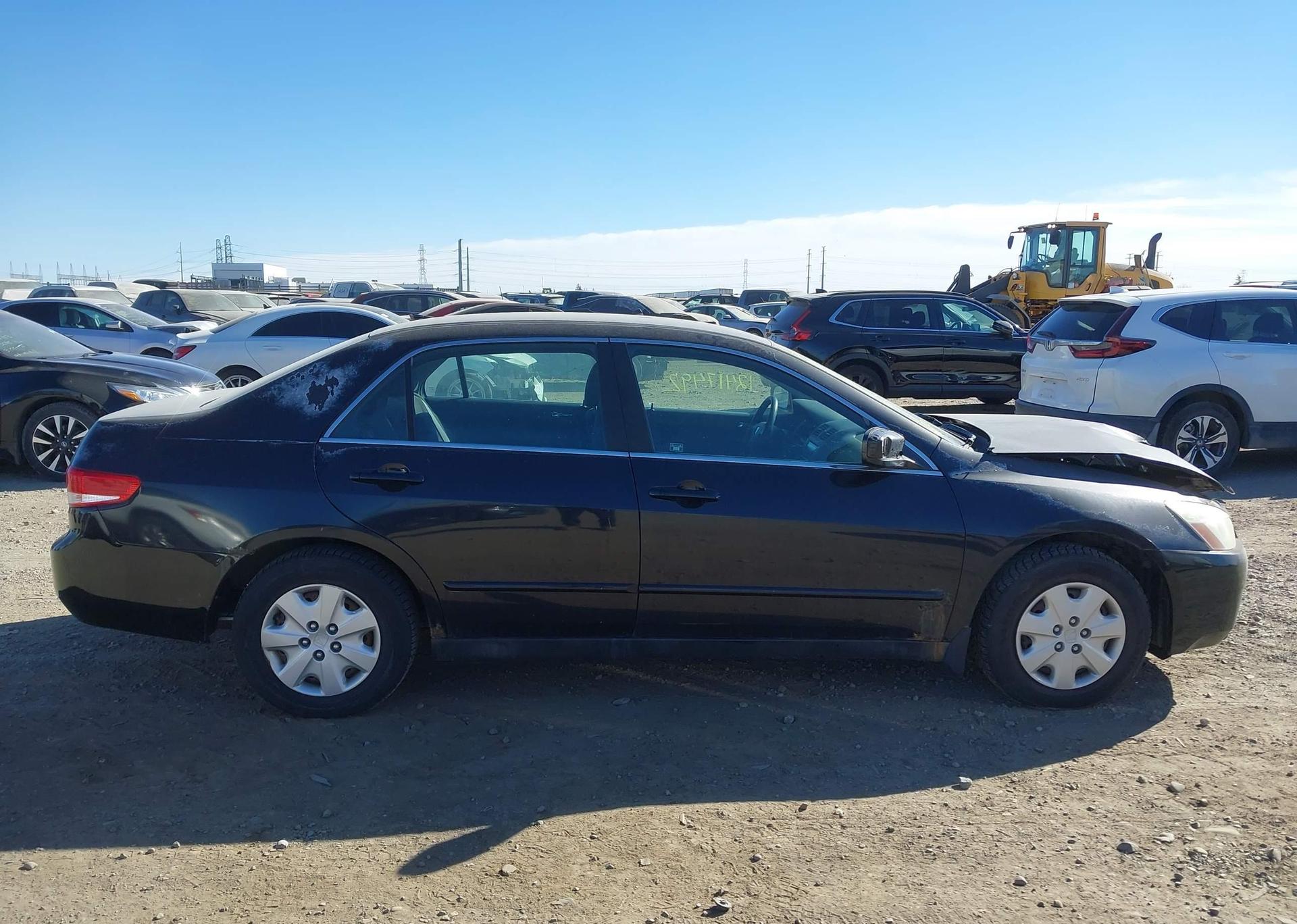 2003 HONDA ACCORD LX-G