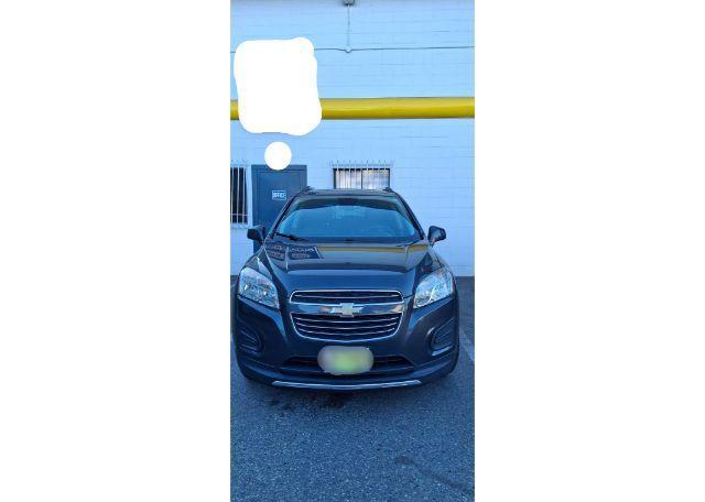 2016 CHEVROLET TRAX 1LT