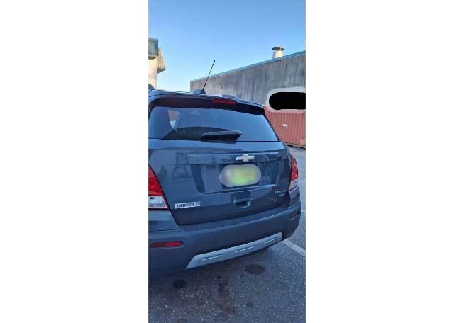 2016 CHEVROLET TRAX 1LT