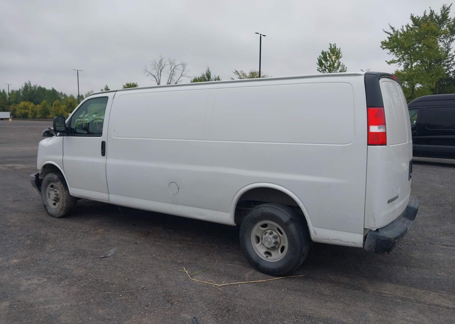 2024 CHEVROLET EXPRESS G2500