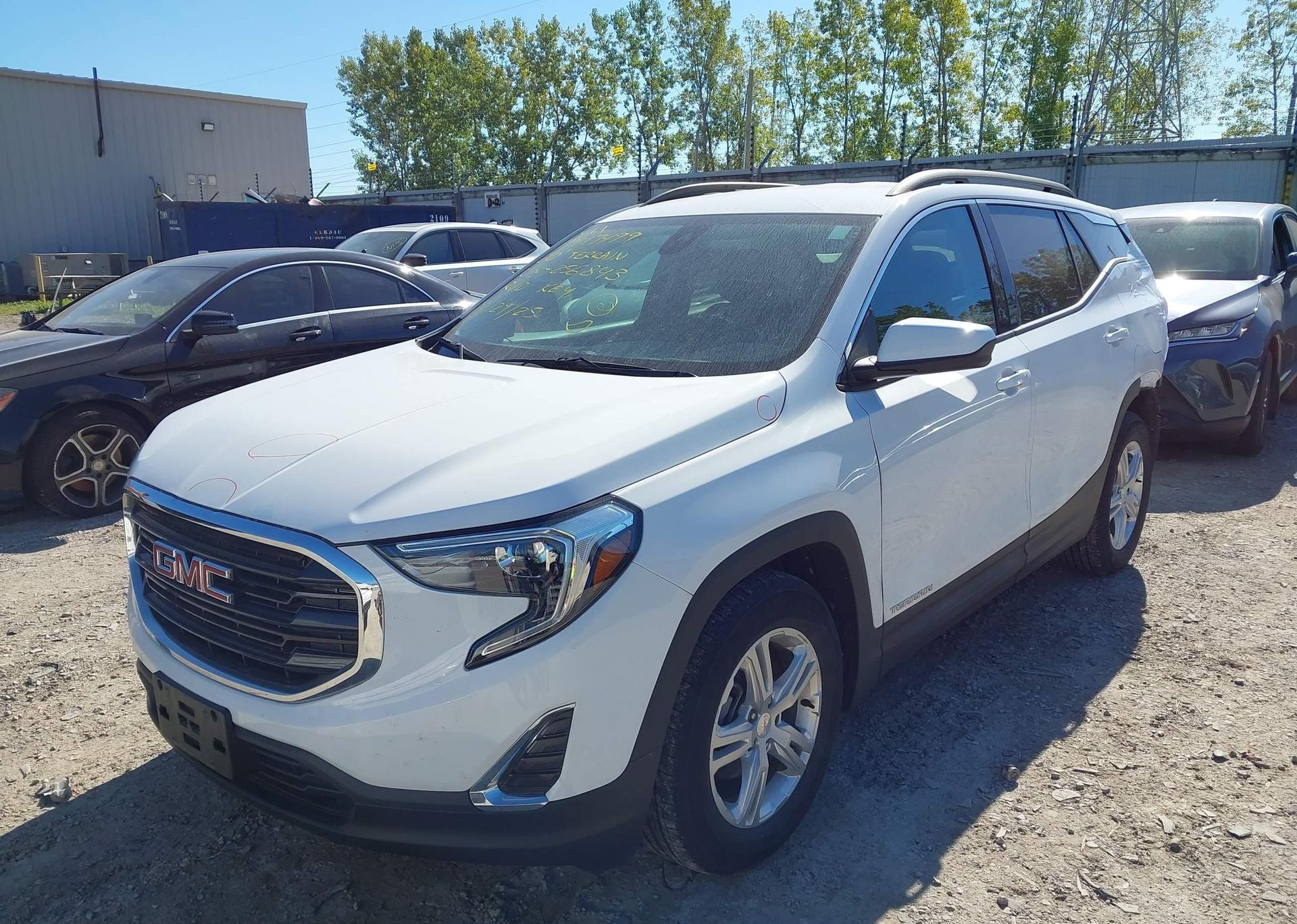 2020 GMC TERRAIN SLE