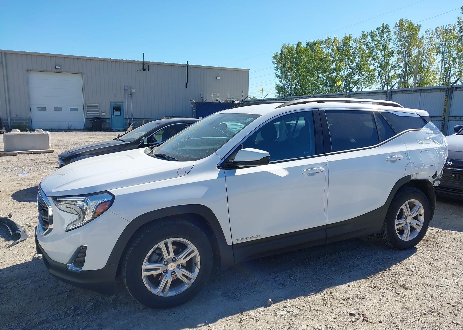 2020 GMC TERRAIN SLE