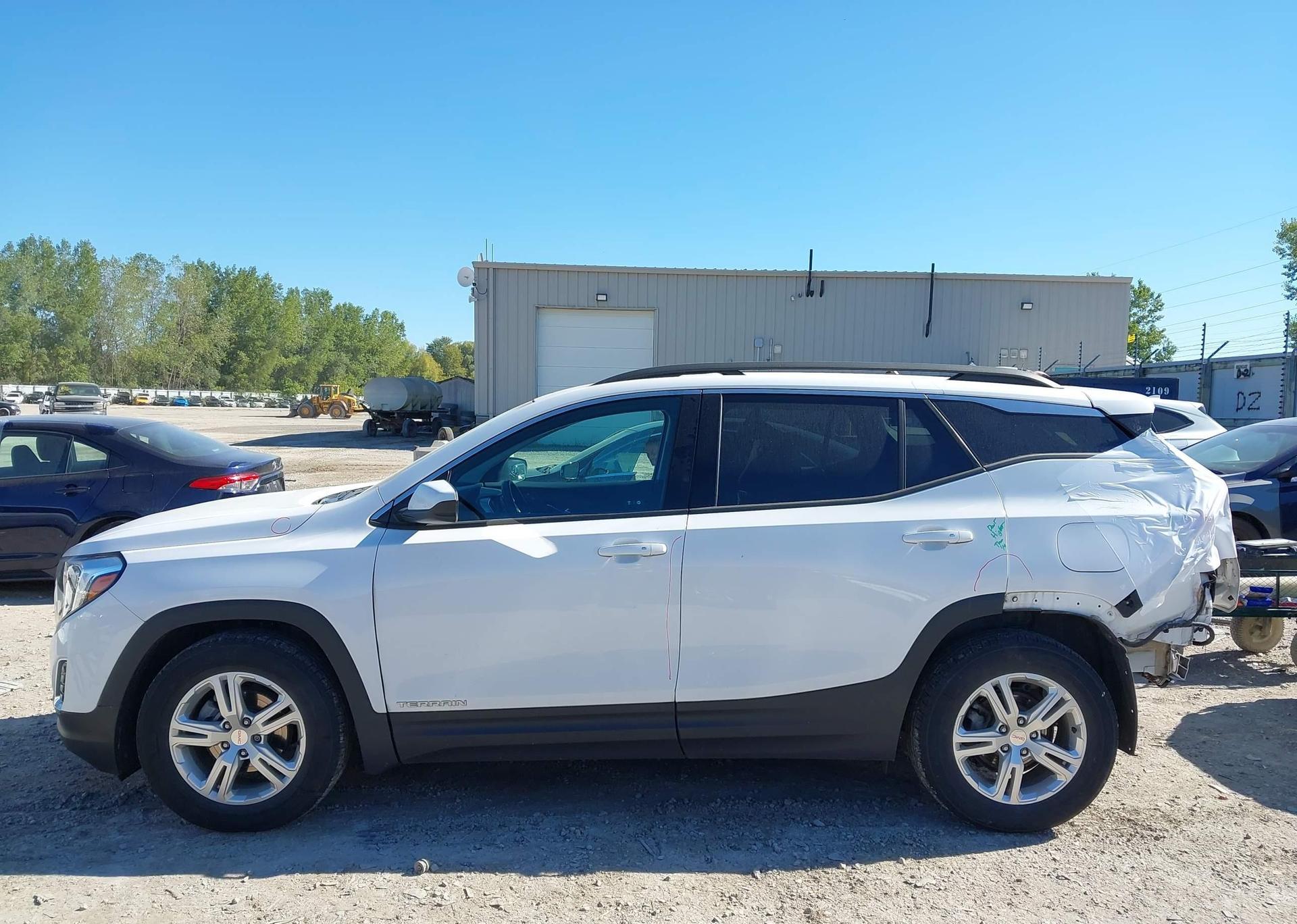 2020 GMC TERRAIN SLE