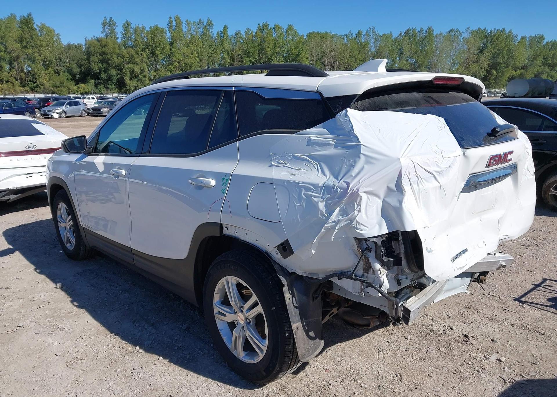 2020 GMC TERRAIN SLE