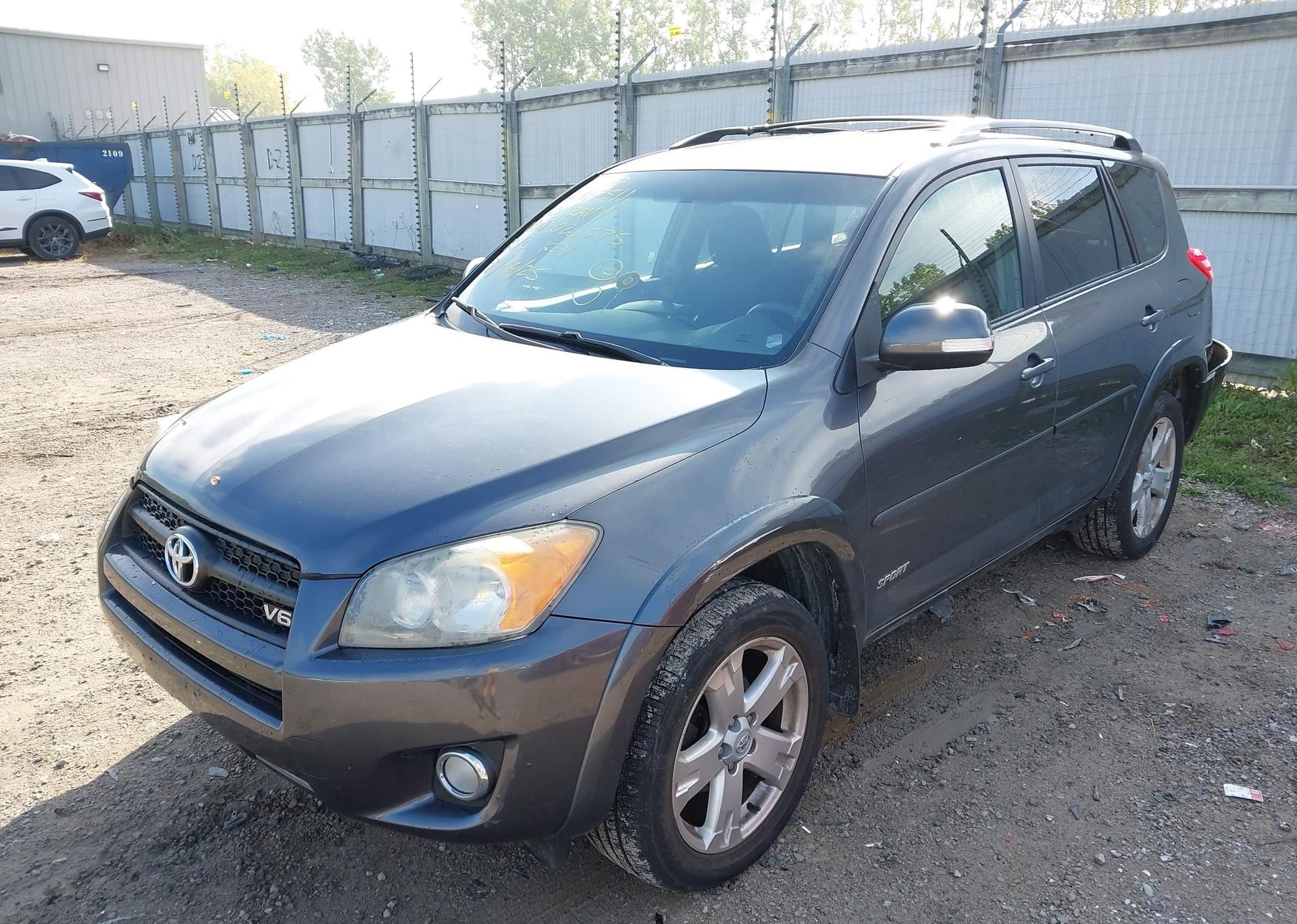 2010 TOYOTA RAV4 SPORT V6
