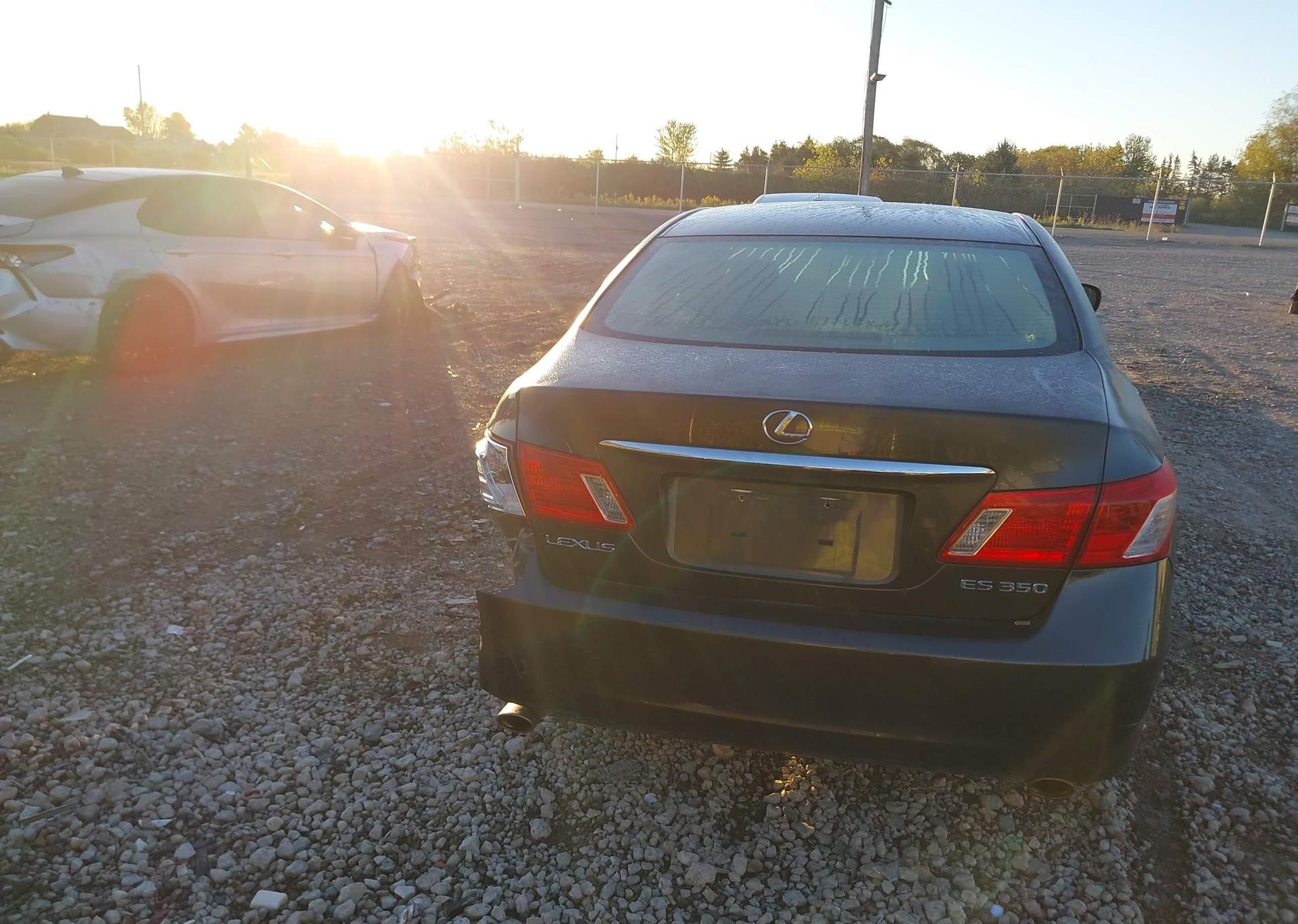 2007 LEXUS ES 350