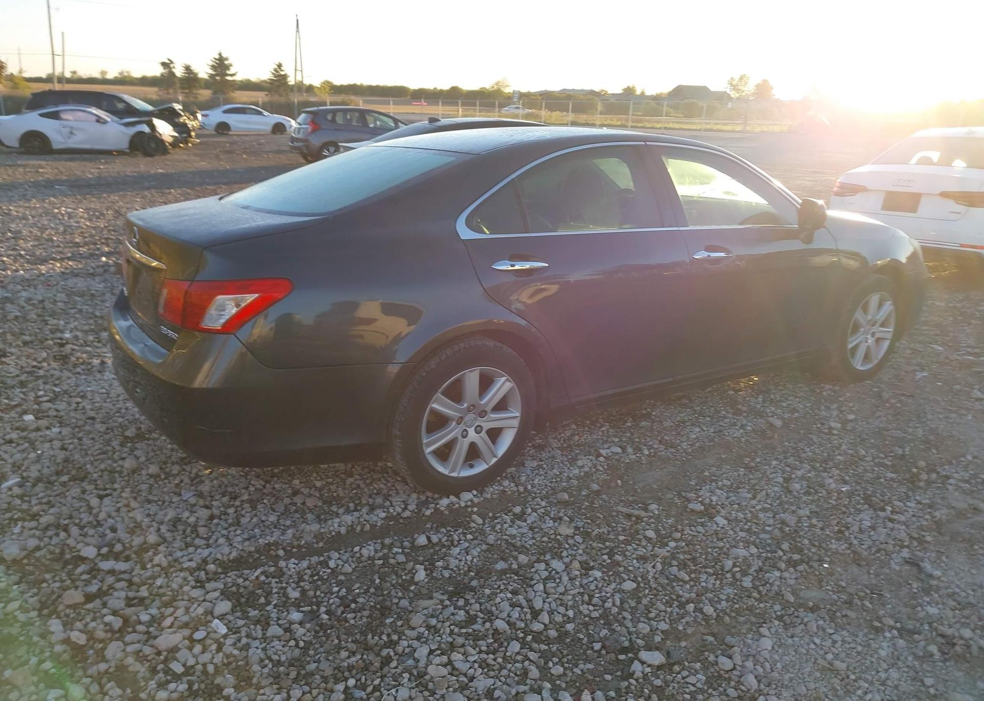 2007 LEXUS ES 350