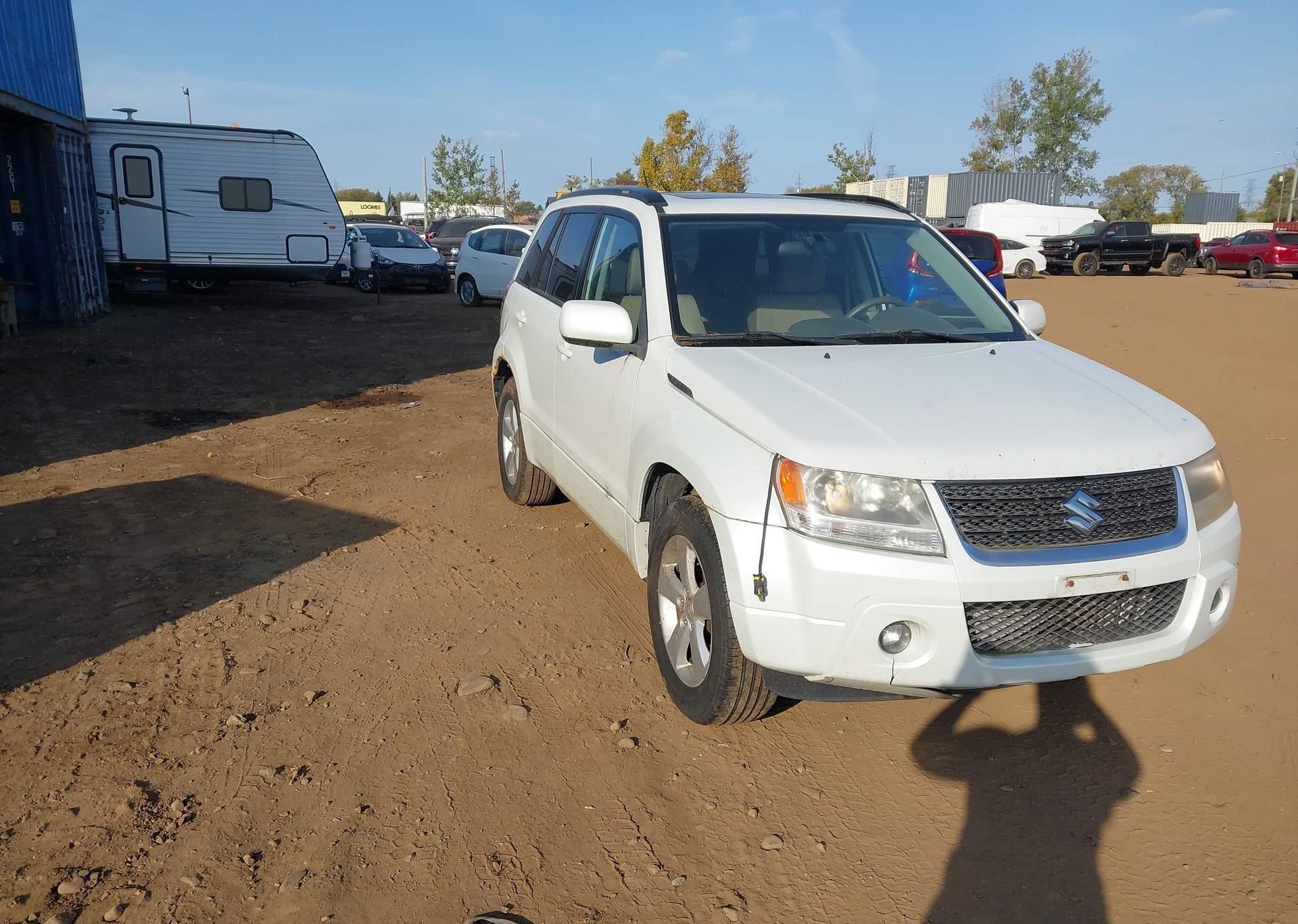 2010 SUZUKI GRAND VITARA