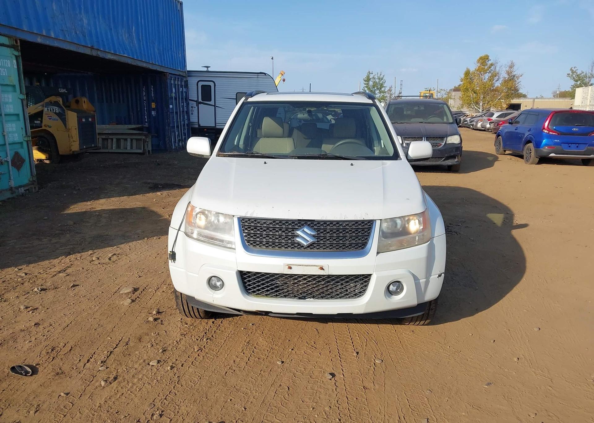 2010 SUZUKI GRAND VITARA