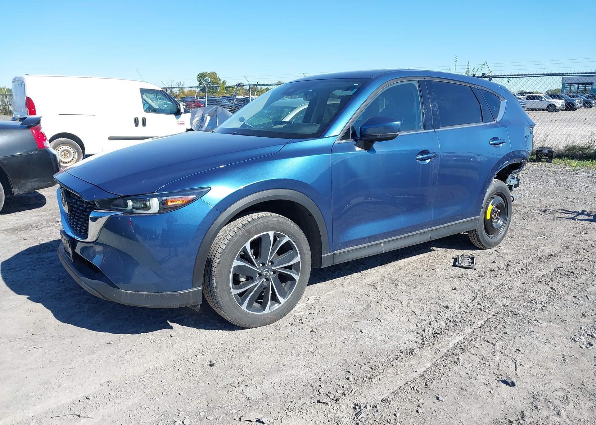 2023 MAZDA CX-5 PREMIUM