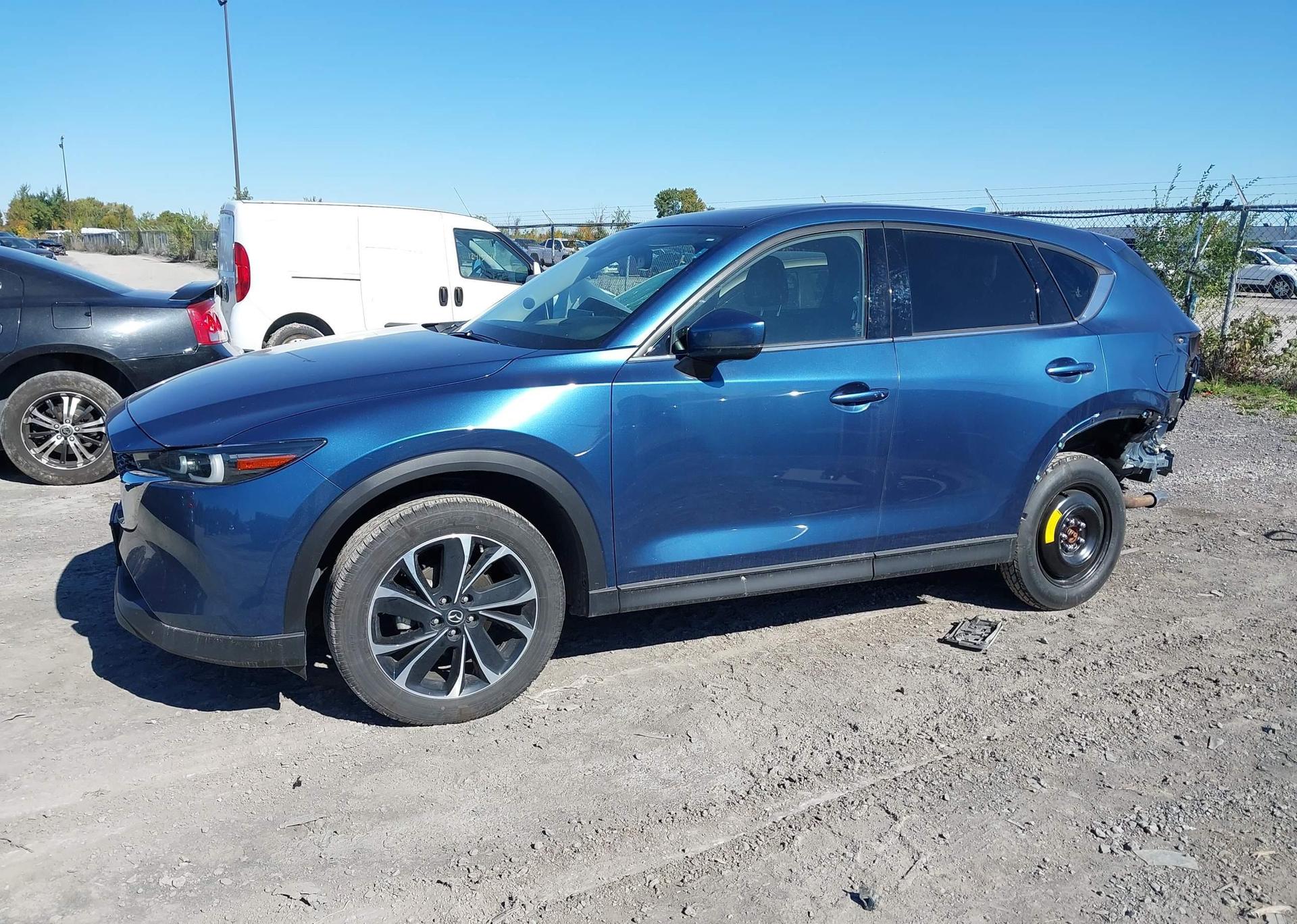 2023 MAZDA CX-5 PREMIUM