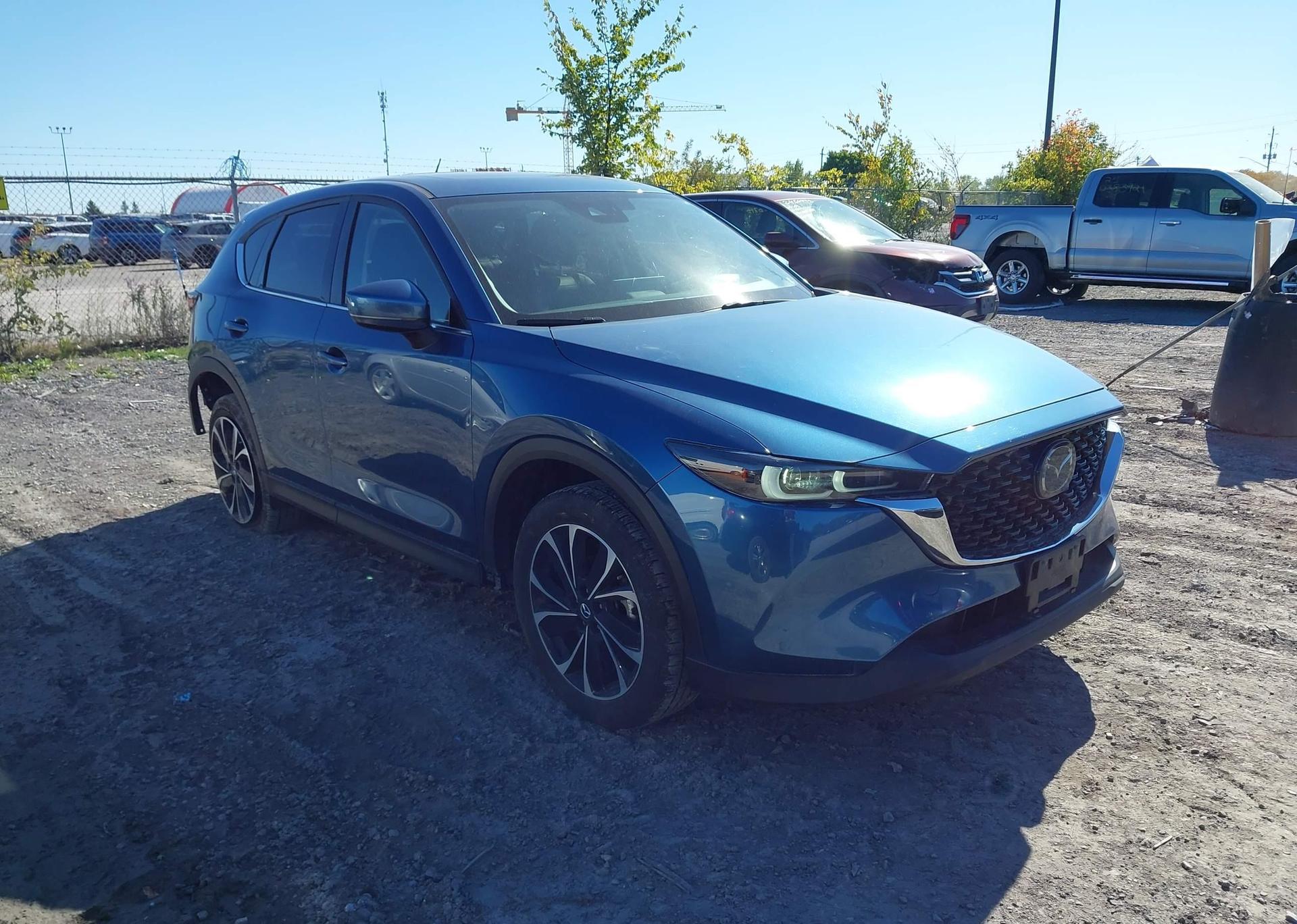 2023 MAZDA CX-5 PREMIUM