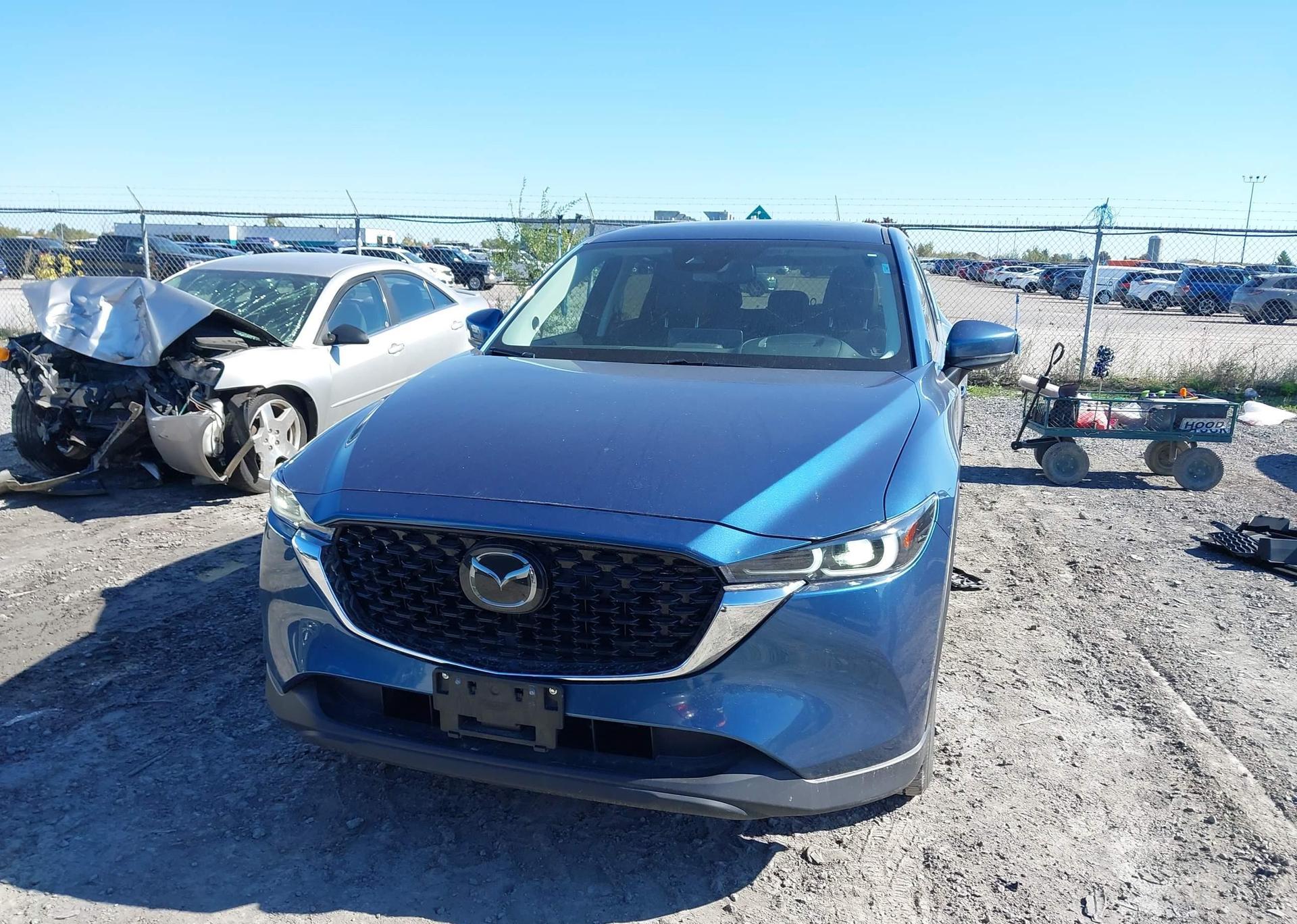 2023 MAZDA CX-5 PREMIUM