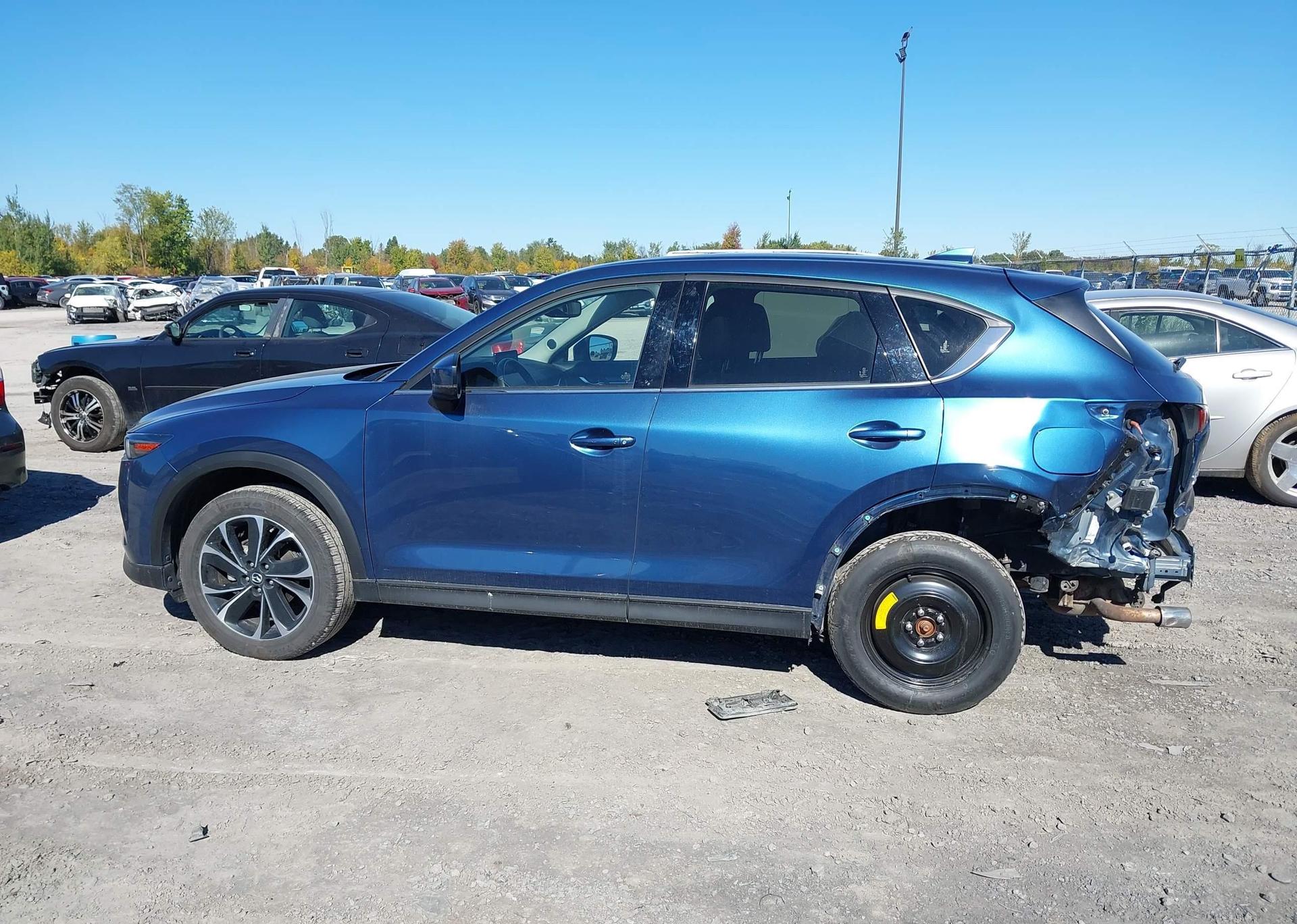 2023 MAZDA CX-5 PREMIUM