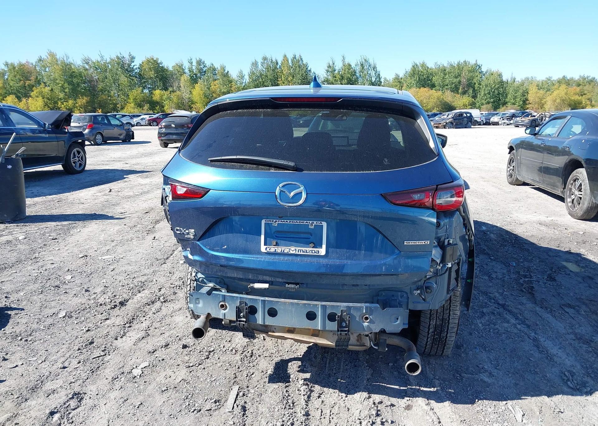 2023 MAZDA CX-5 PREMIUM