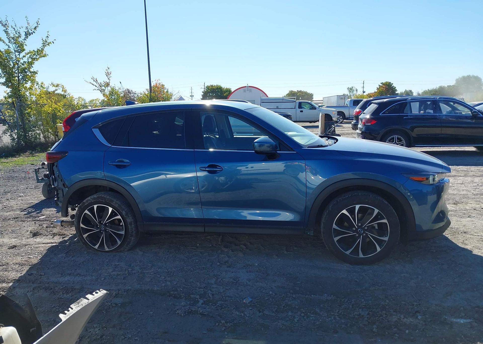 2023 MAZDA CX-5 PREMIUM