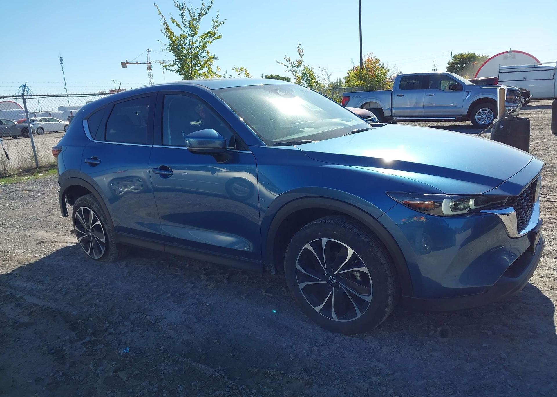 2023 MAZDA CX-5 PREMIUM